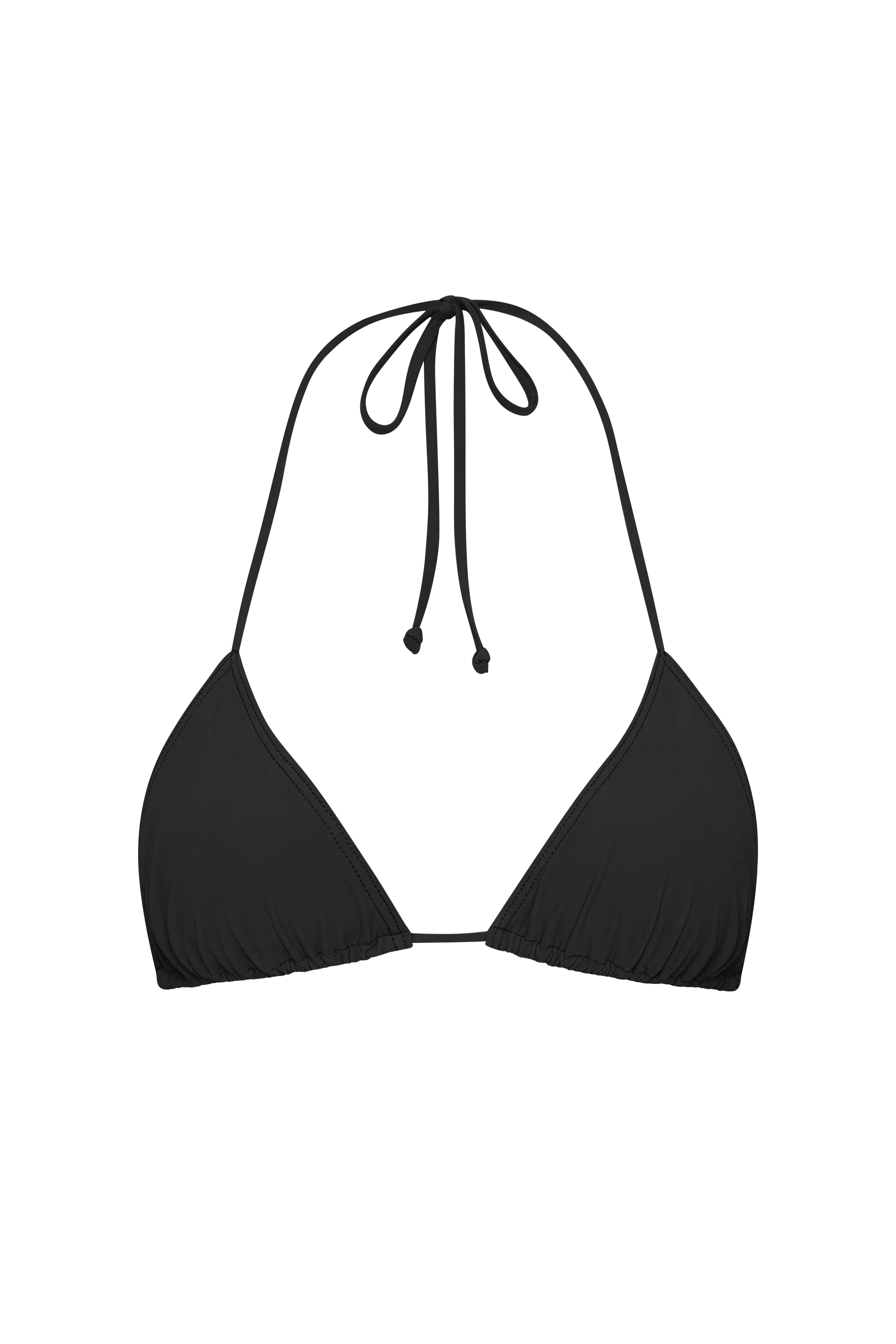 Sete Bikini Top Black