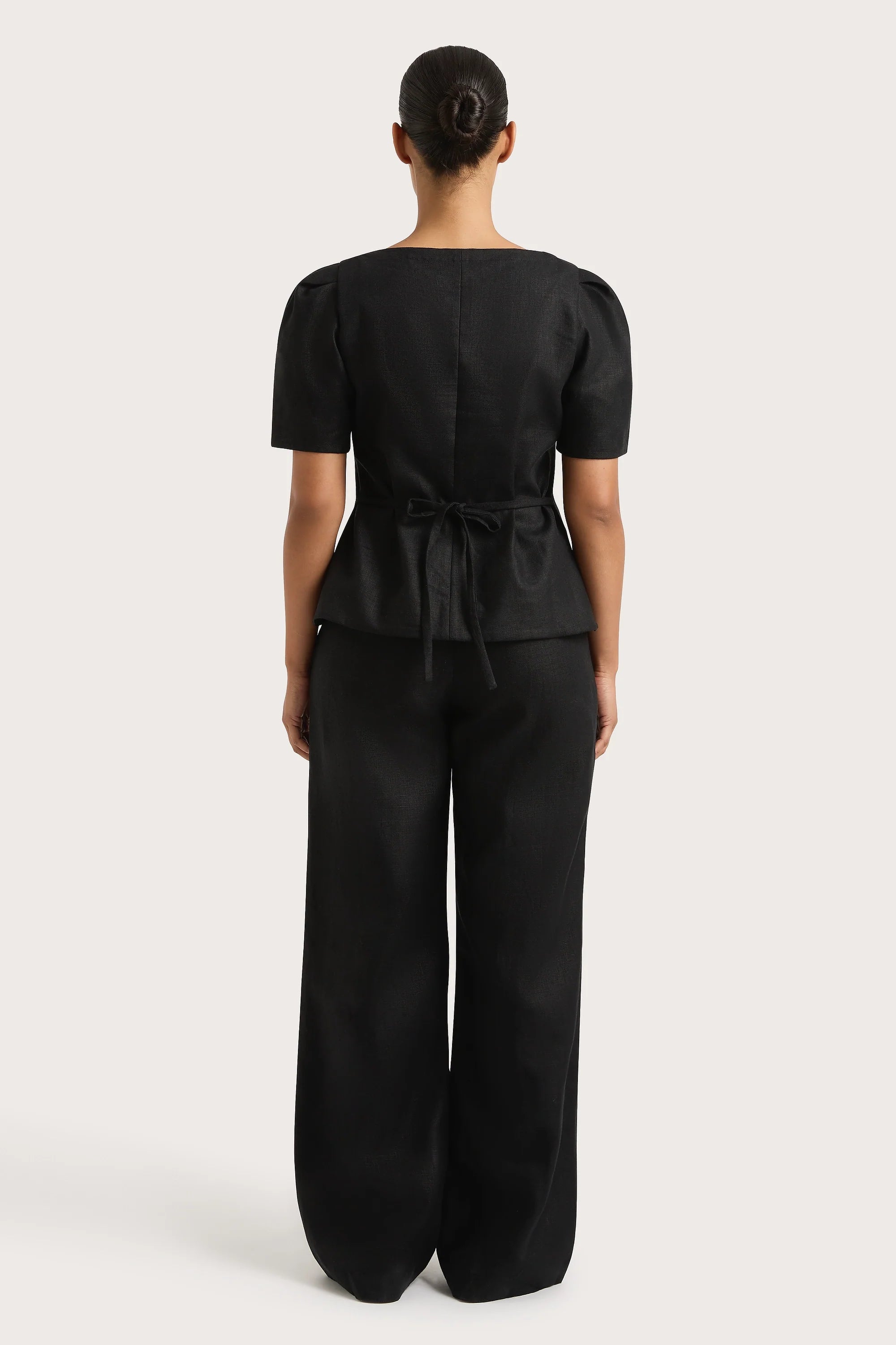 Ilride Pant Black - Final Sale