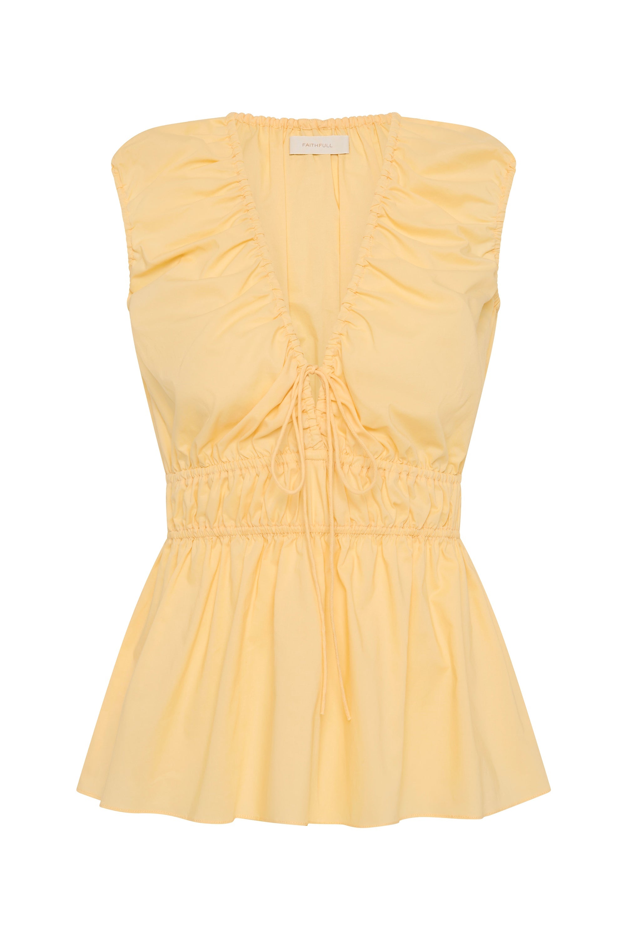 Hedda Top Banana - Final Sale