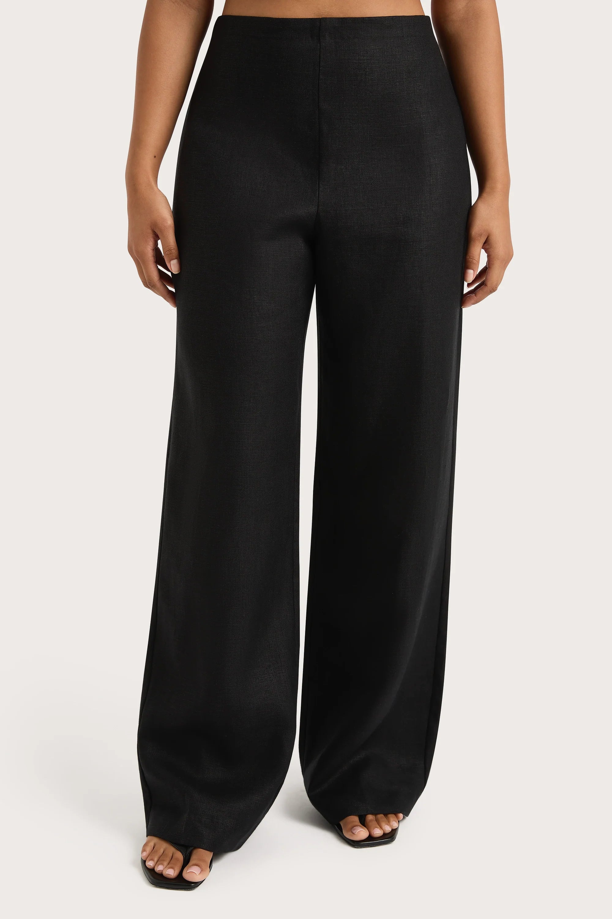 Ilride Pant Black - Final Sale