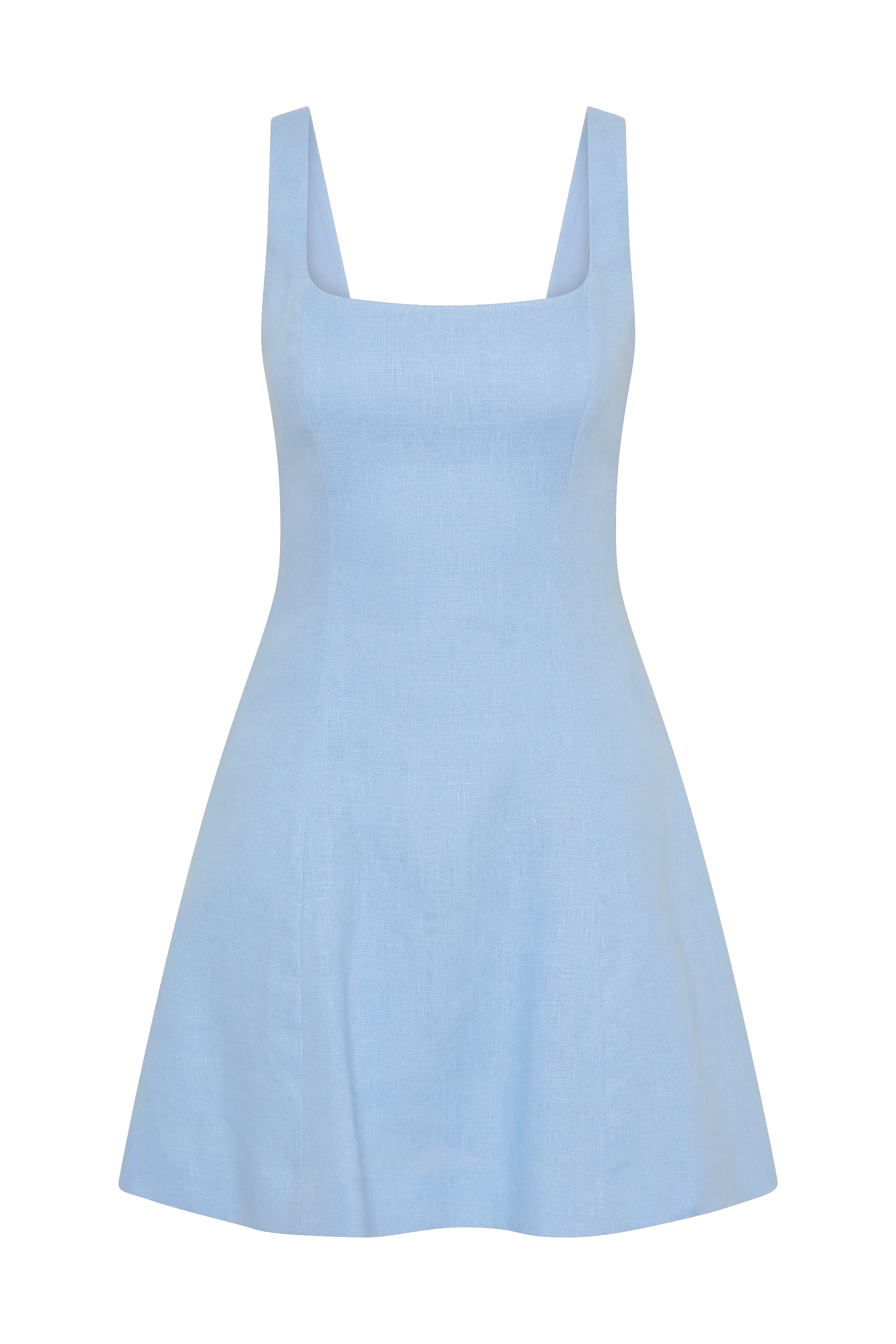 Felice Mini Dress Mineral Blue - Final Sale