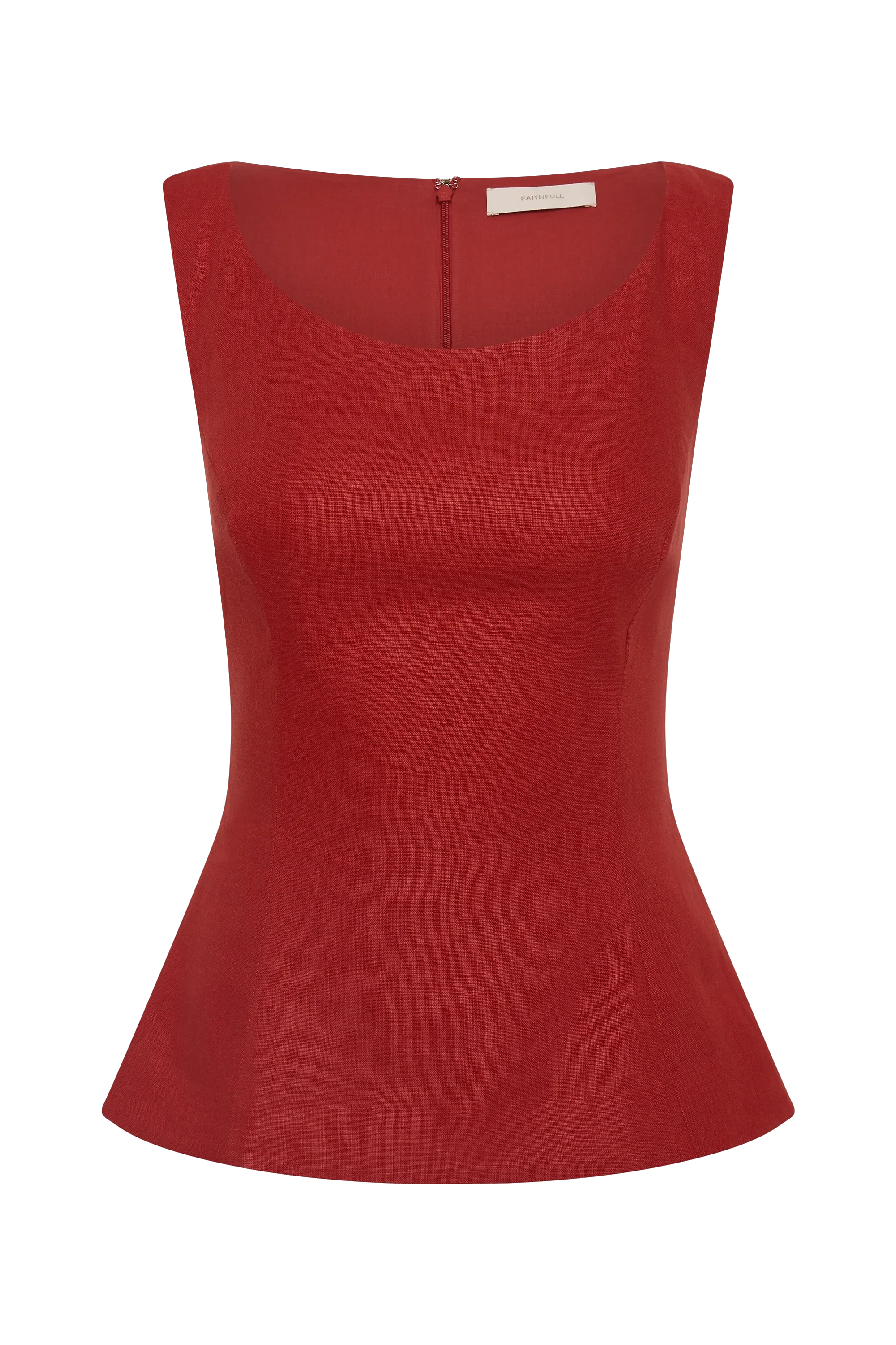Iria Top Chilli