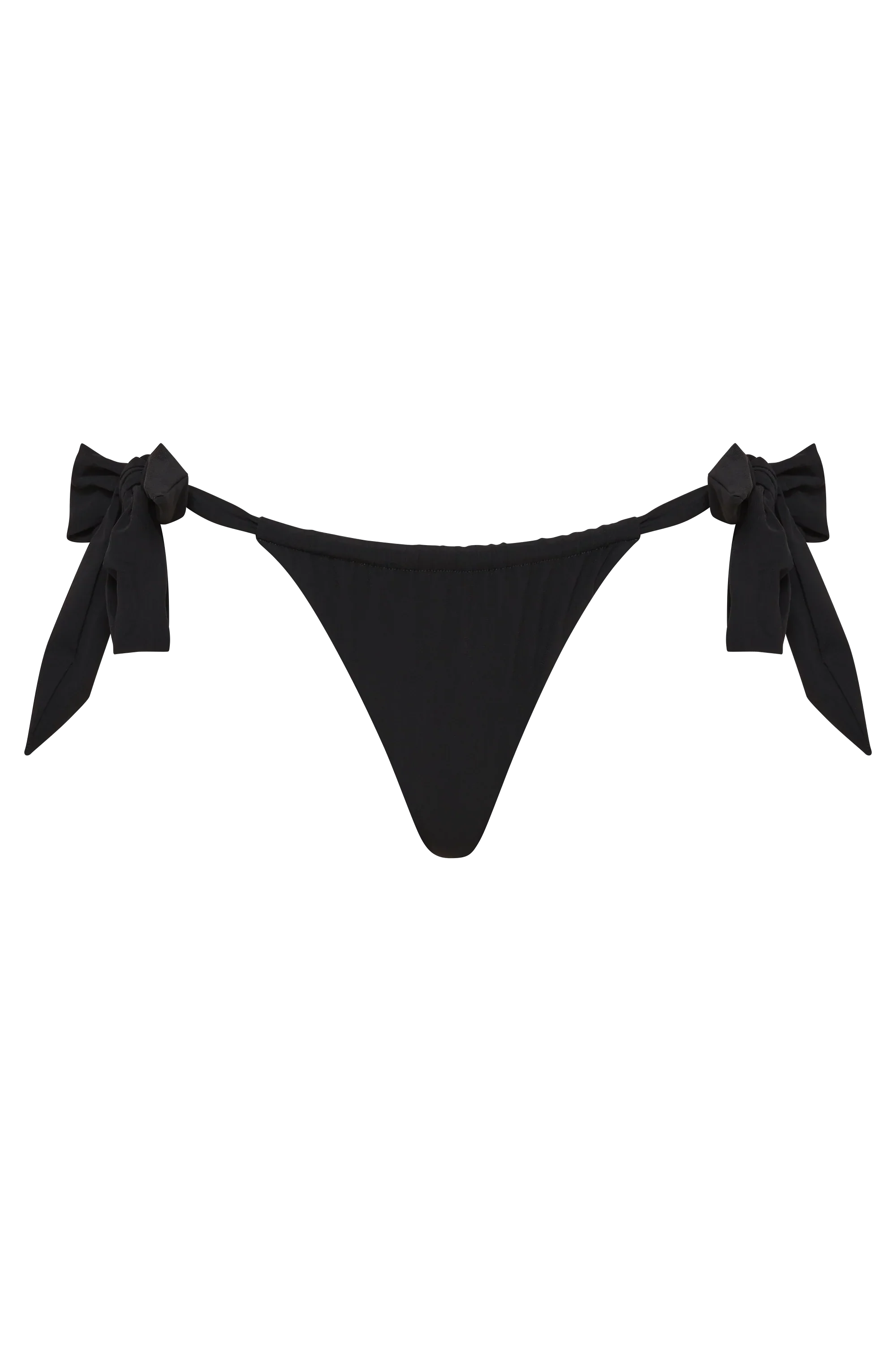 Costa Bikini Bottom Black - Final Sale
