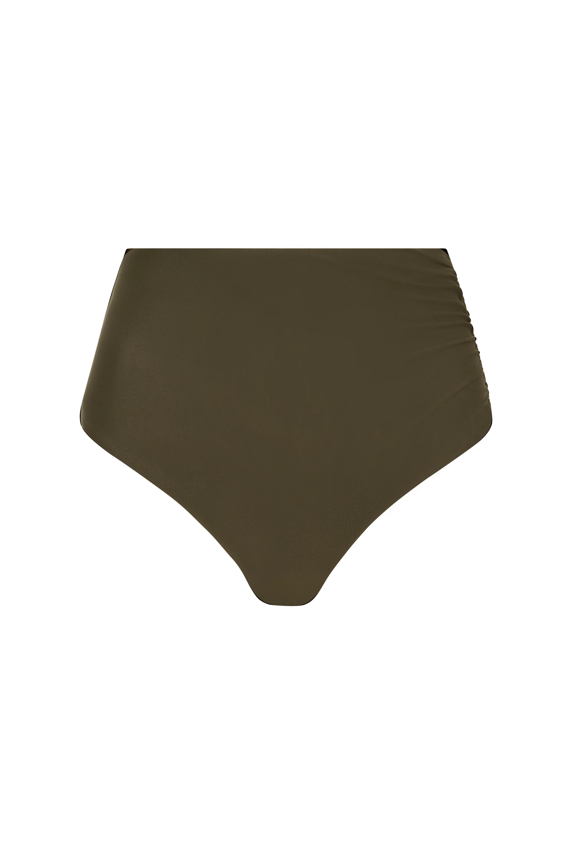 Bianca Bikini Bottoms Khaki - Final Sale