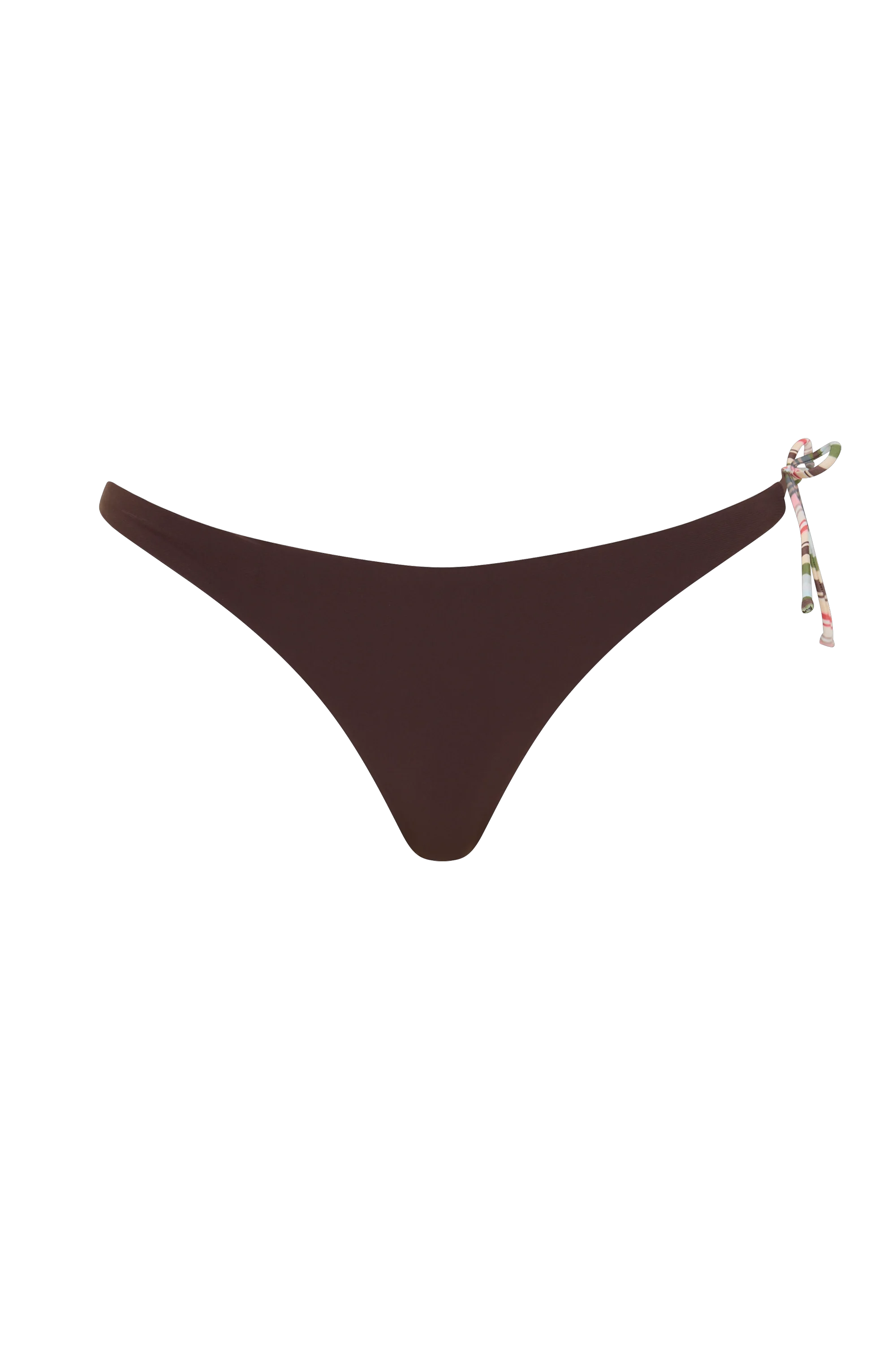 Bandol Bikini Bottom Meleu Stripe Multi - Final Sale
