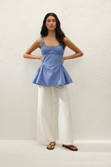 Marcella Top Sotto - Final Sale