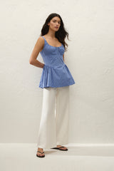 Marcella Top Sotto - Final Sale