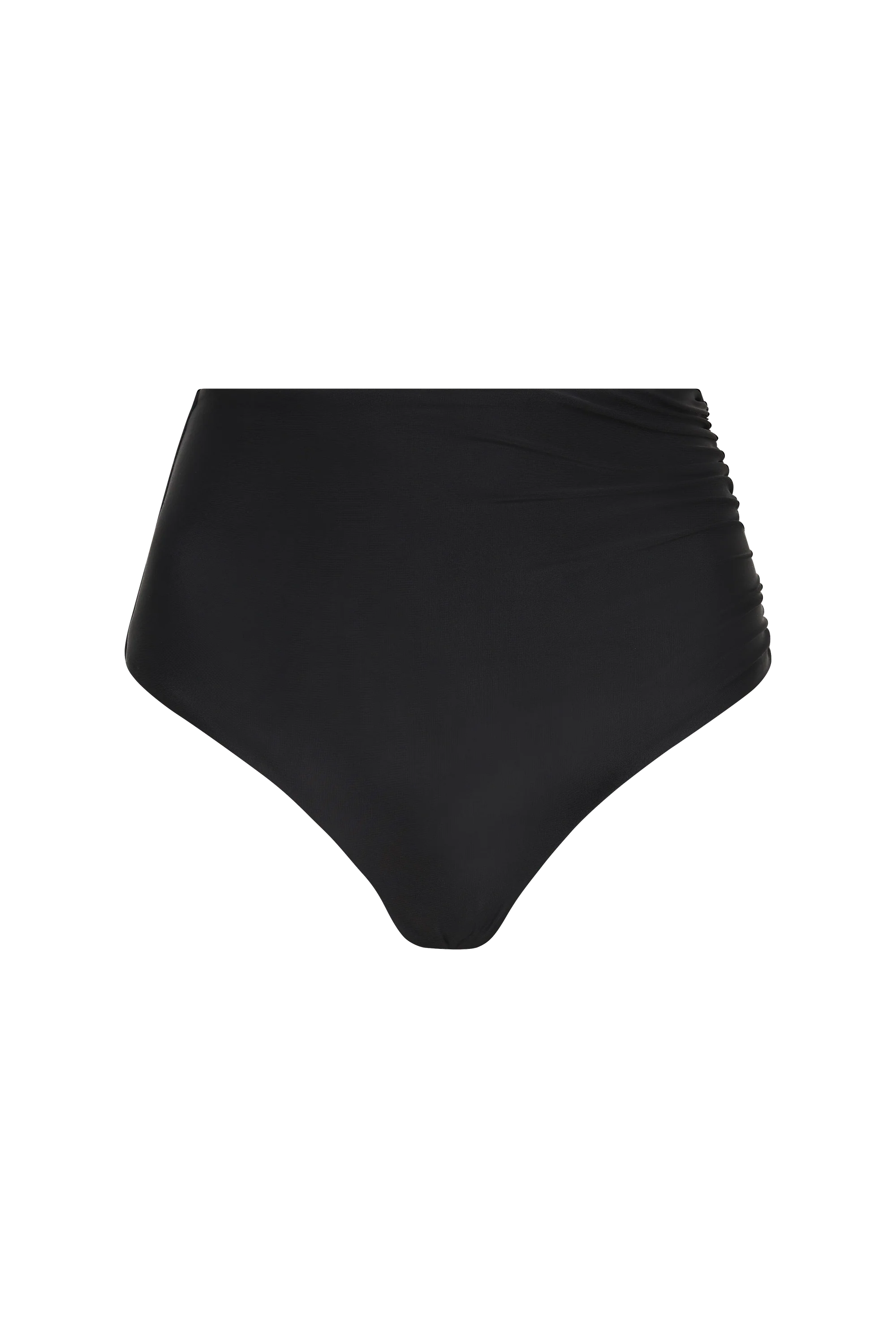 Bianca Bikini Bottoms Black - Final Sale