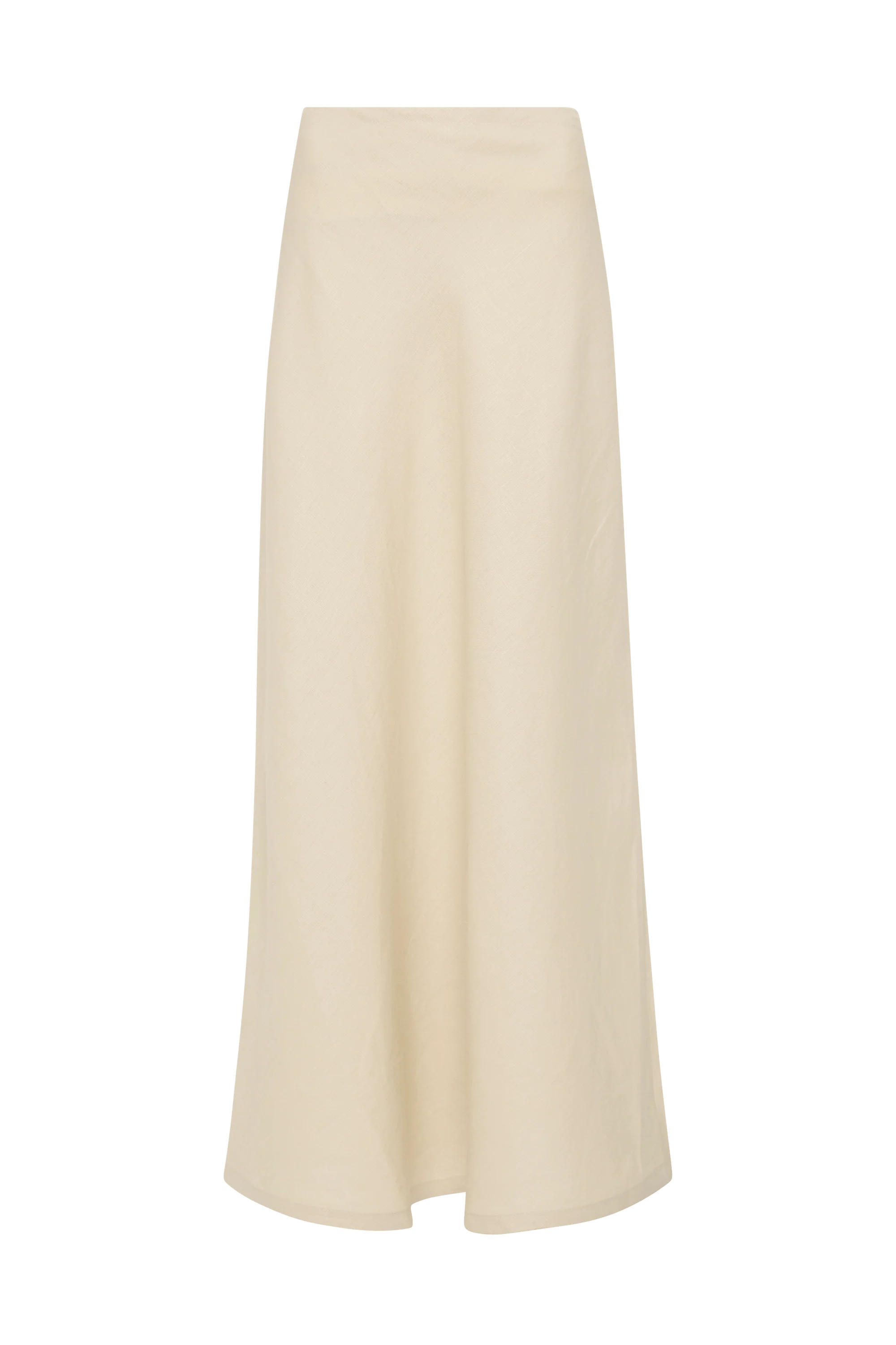 Antibes Maxi Skirt Sand - Final Sale