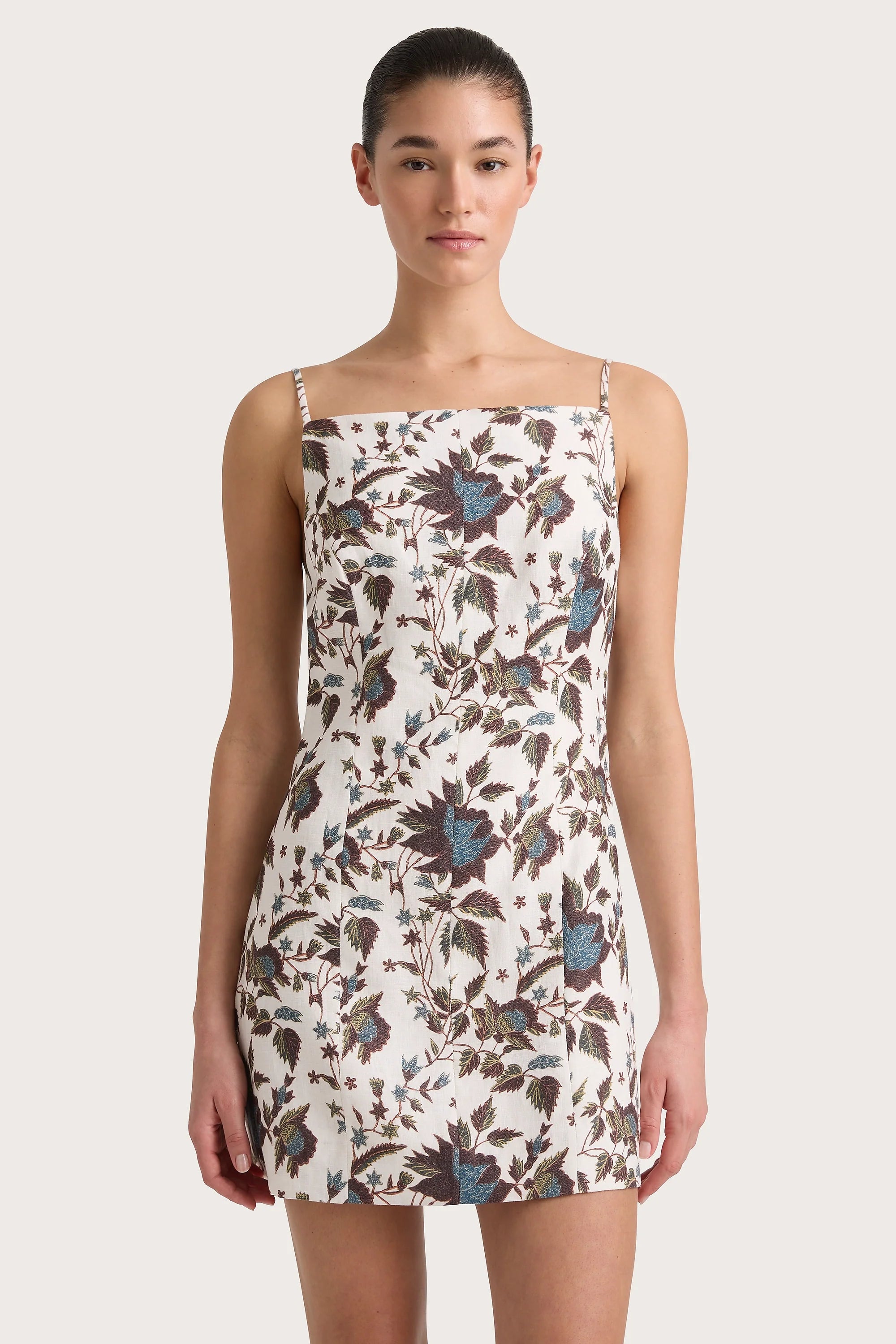 Poet Mini Dress Linnea - Final Sale