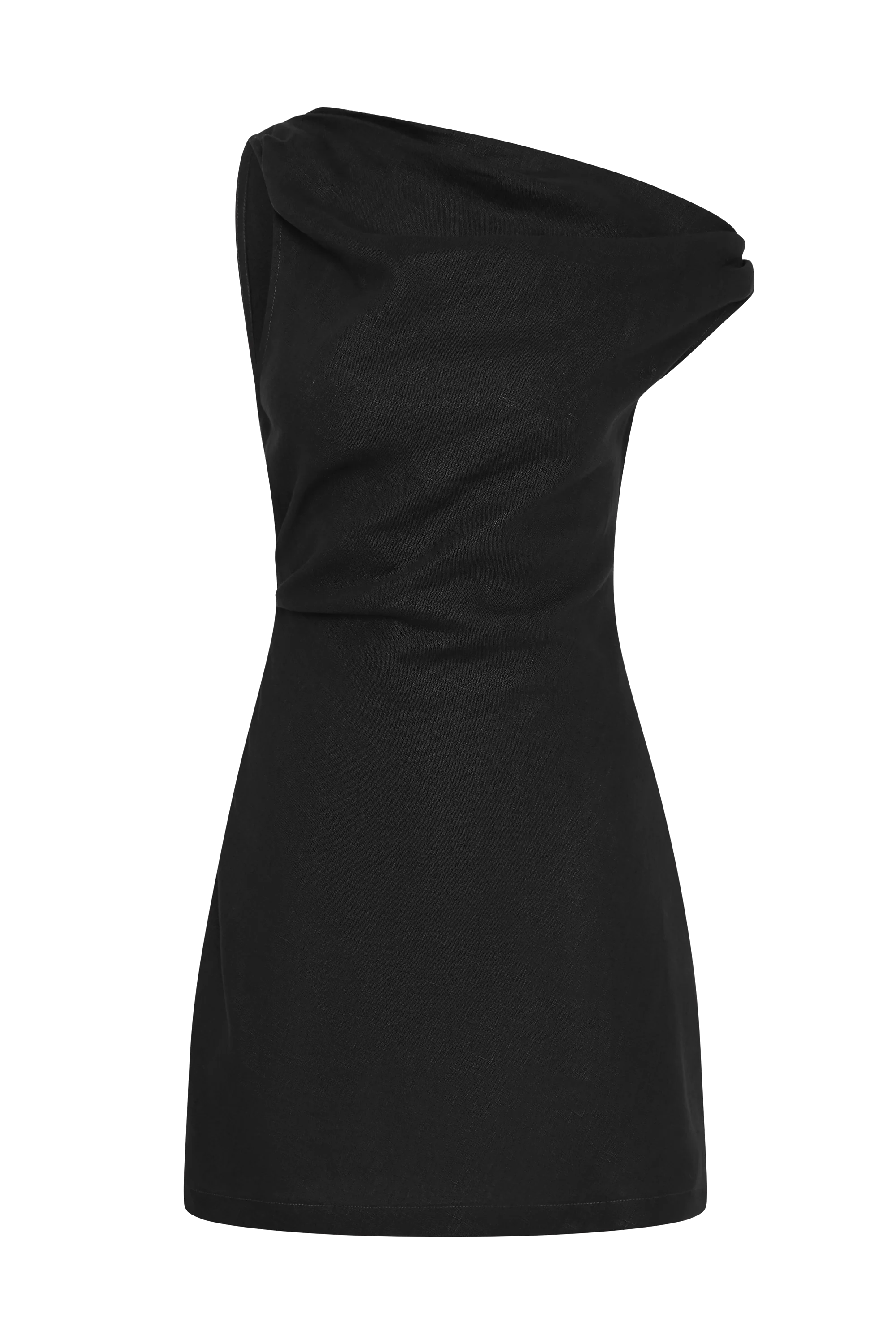 Suis Mini Dress Black - Final Sale