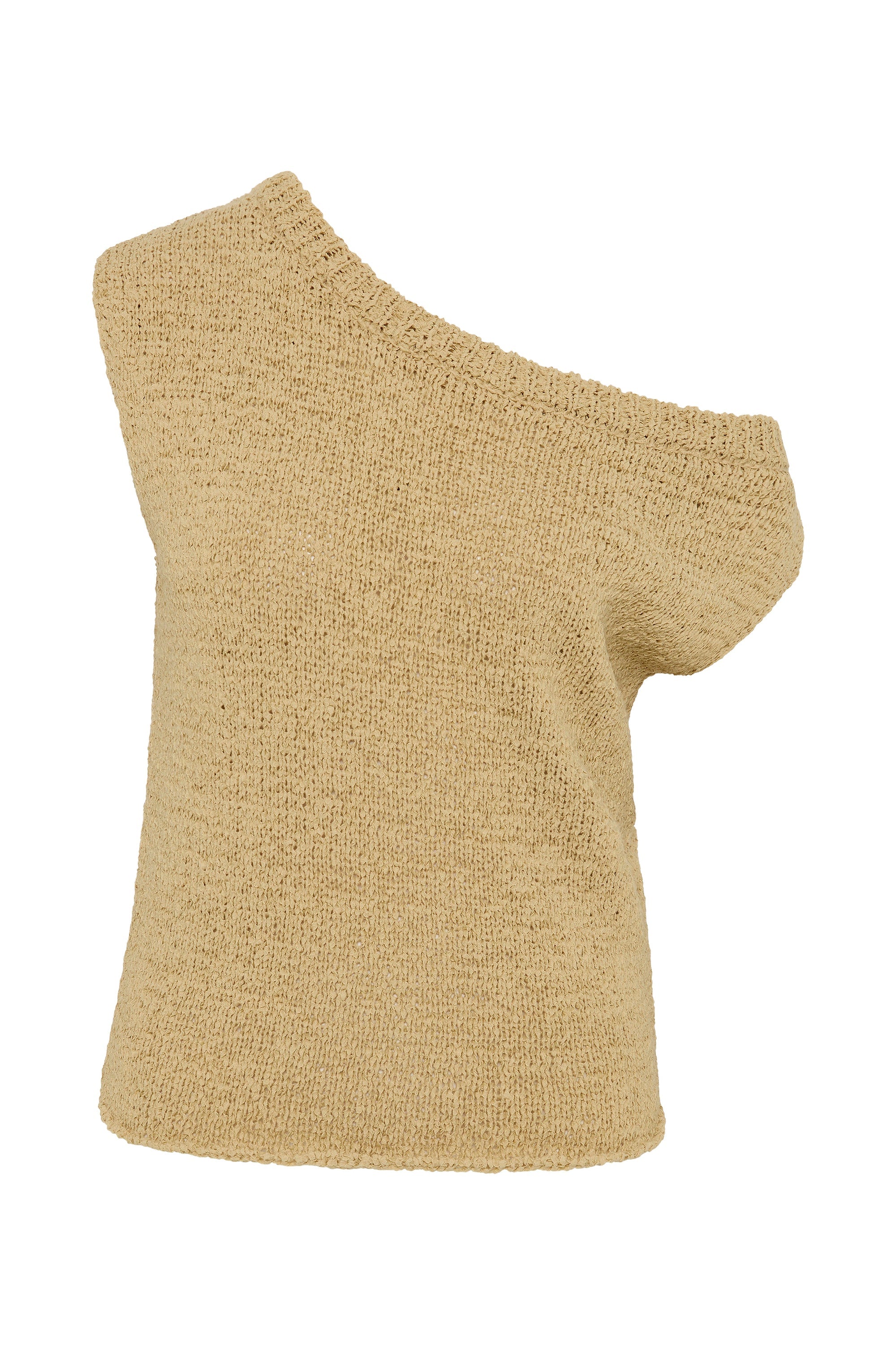 Micah Top Wheat - Final Sale