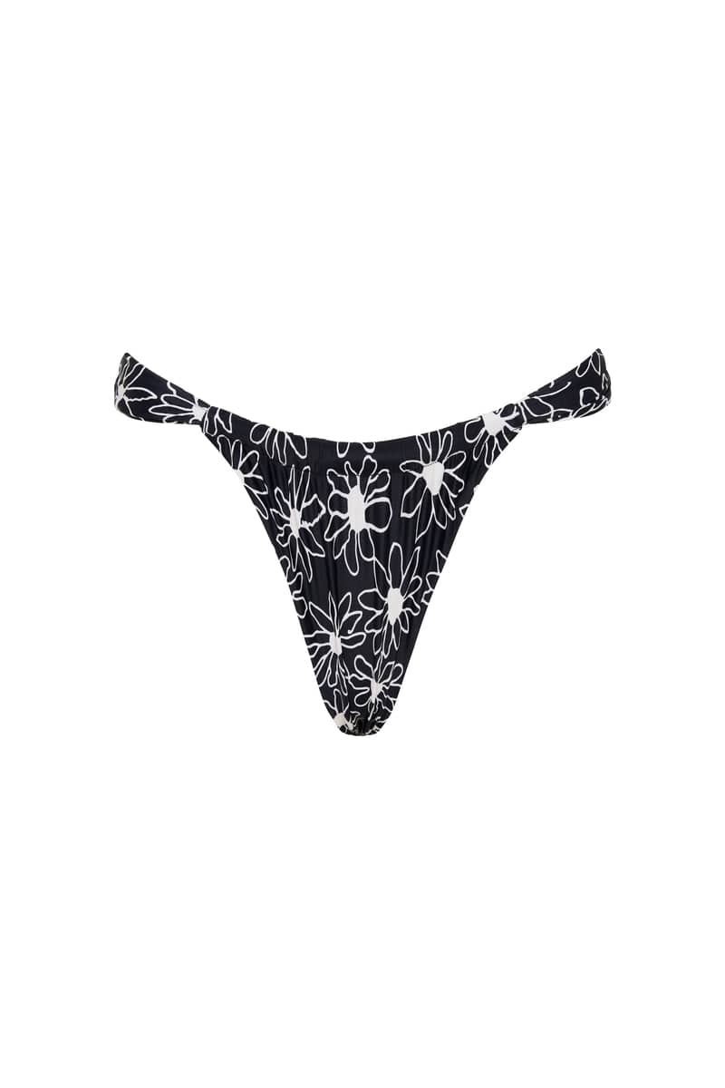 Andez Bikini Bottoms La Isla Floral - Final Sale
