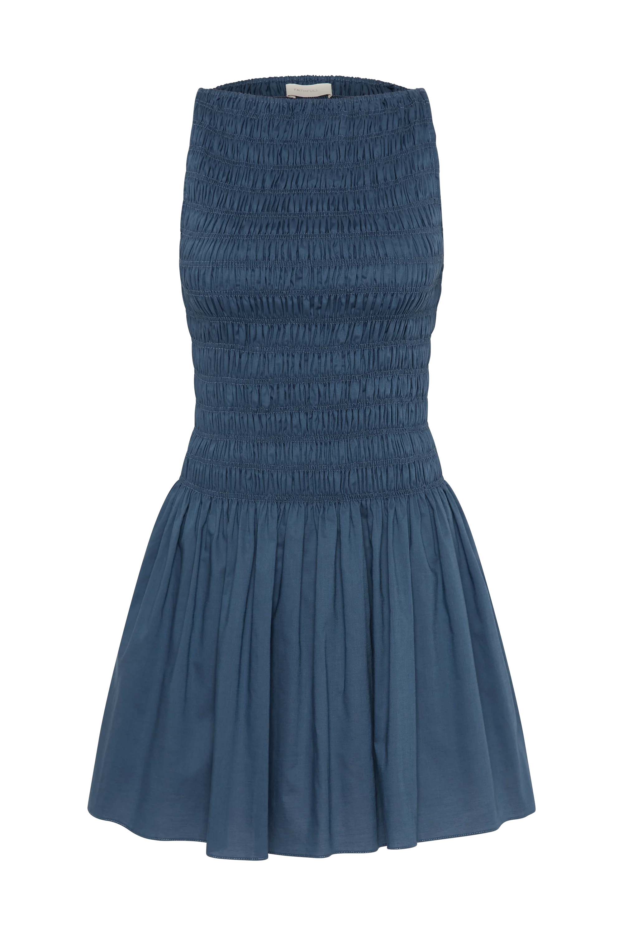 Noa Mini Dress Vintage Navy - Final Sale
