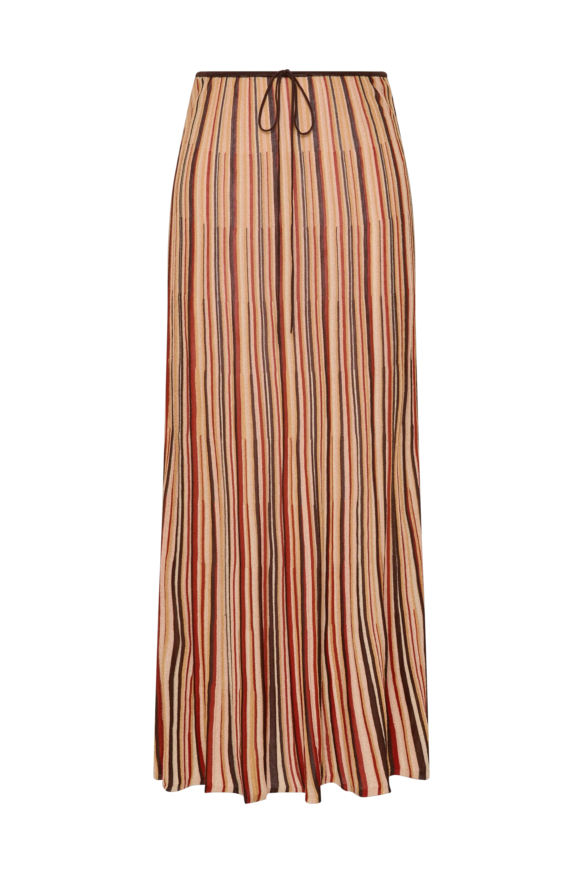 Iden Maxi Skirt Murano Stripe - Final Sale