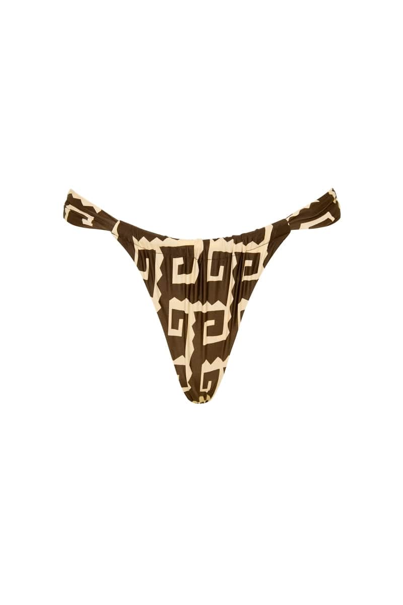 Andez Bikini Bottoms Playa Minizo - Final Sale