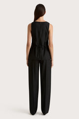 Emilie Trouser Black - Final Sale