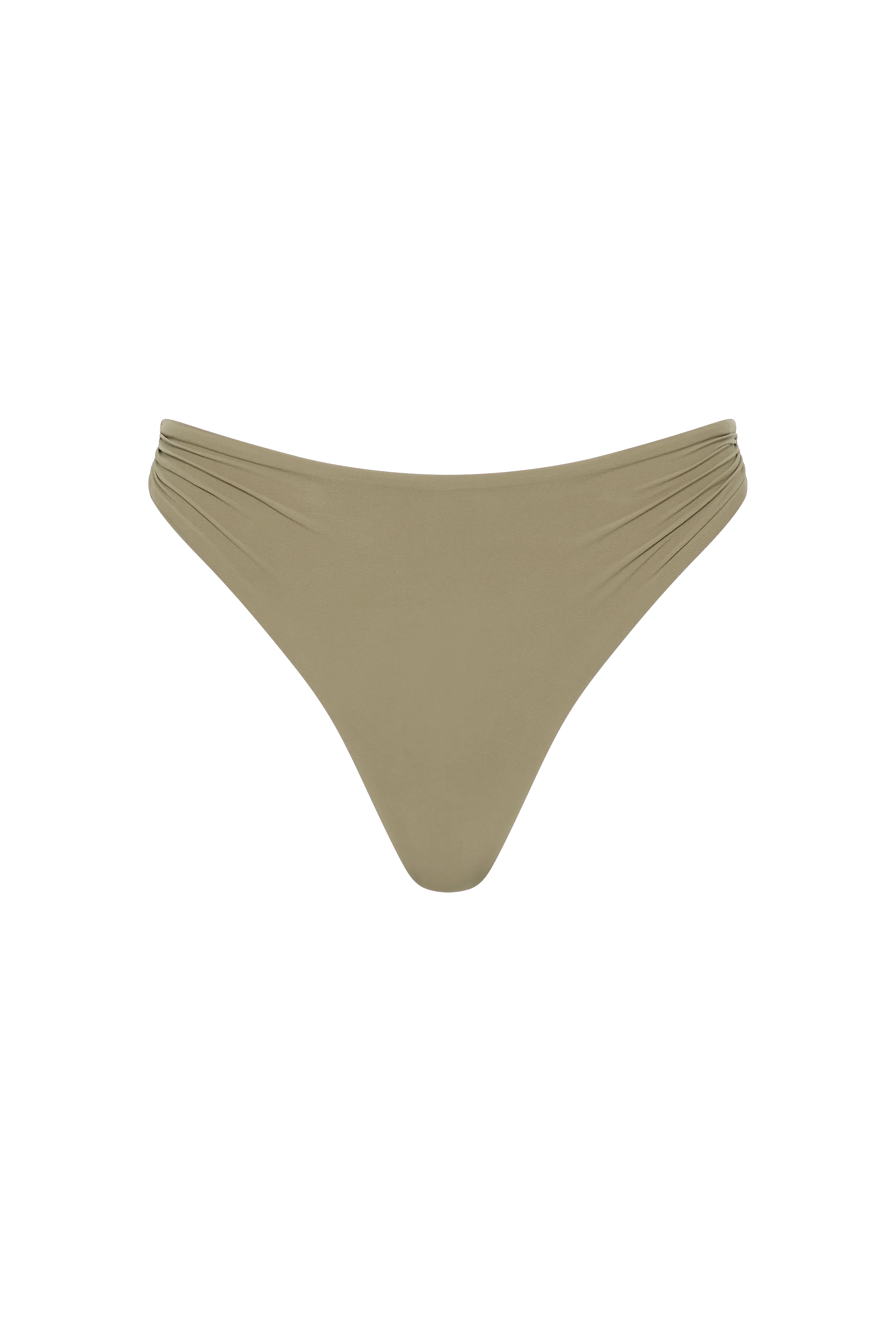 Henni Bikini Bottom Khaki - Final Sale