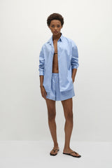 Lonia Shorts Soft Blue - Final Sale