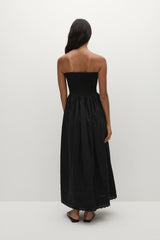 Iben Midi Dress Black - Final Sale