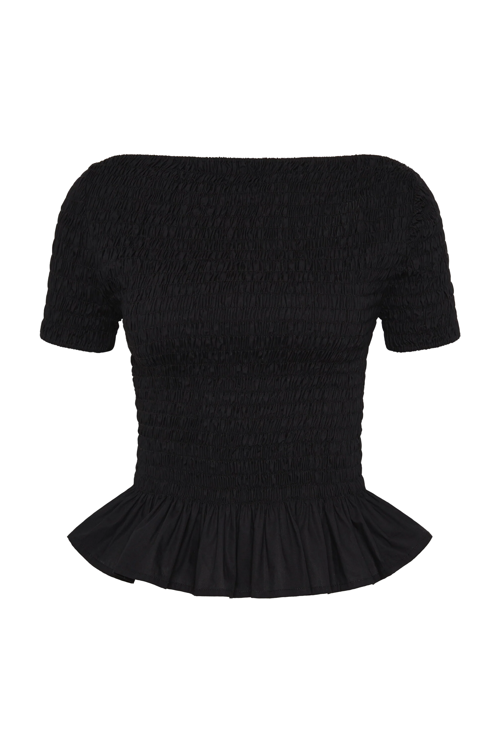 Deboni Top Black - Final Sale