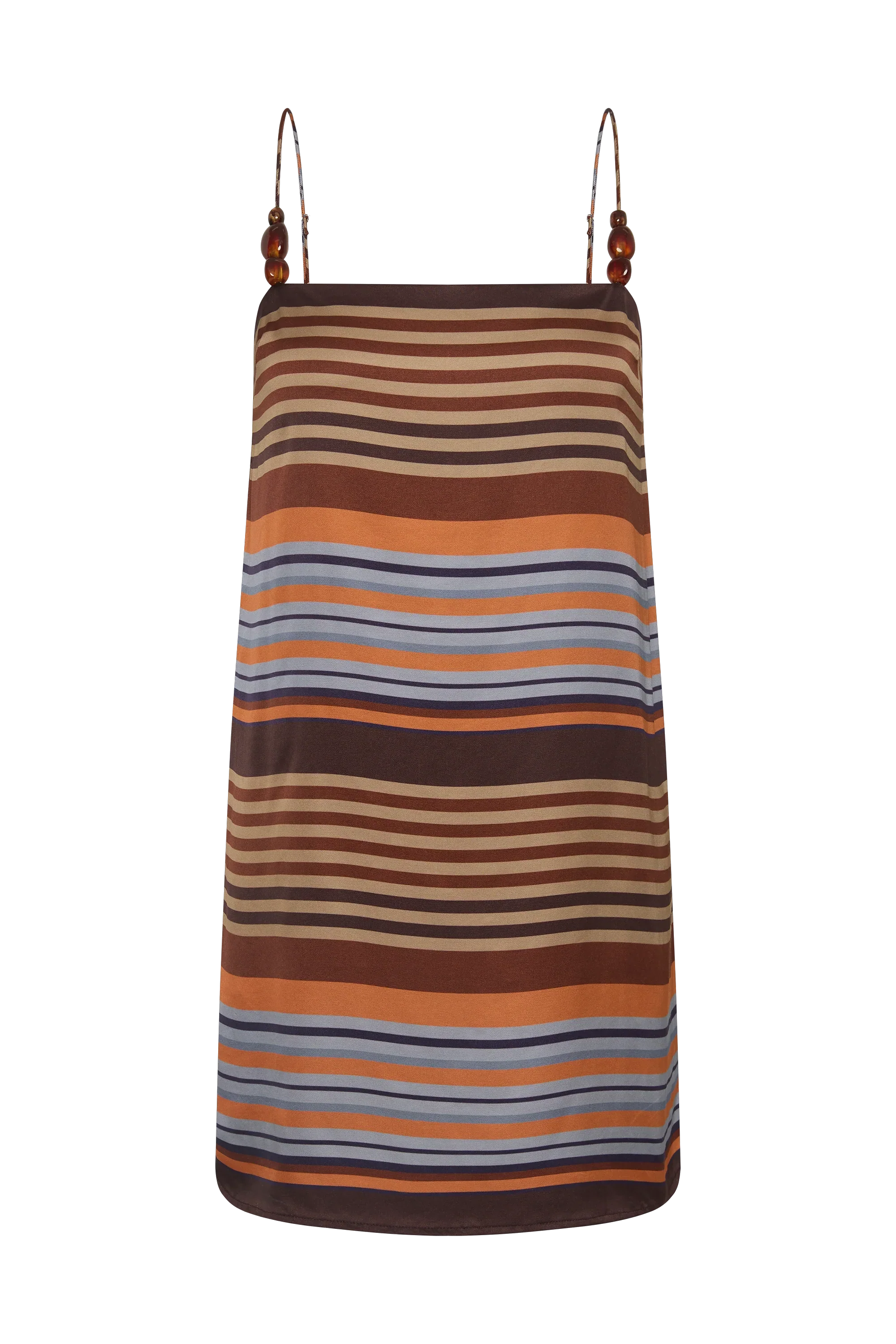 Estrella Mini Dress Elena Stripe