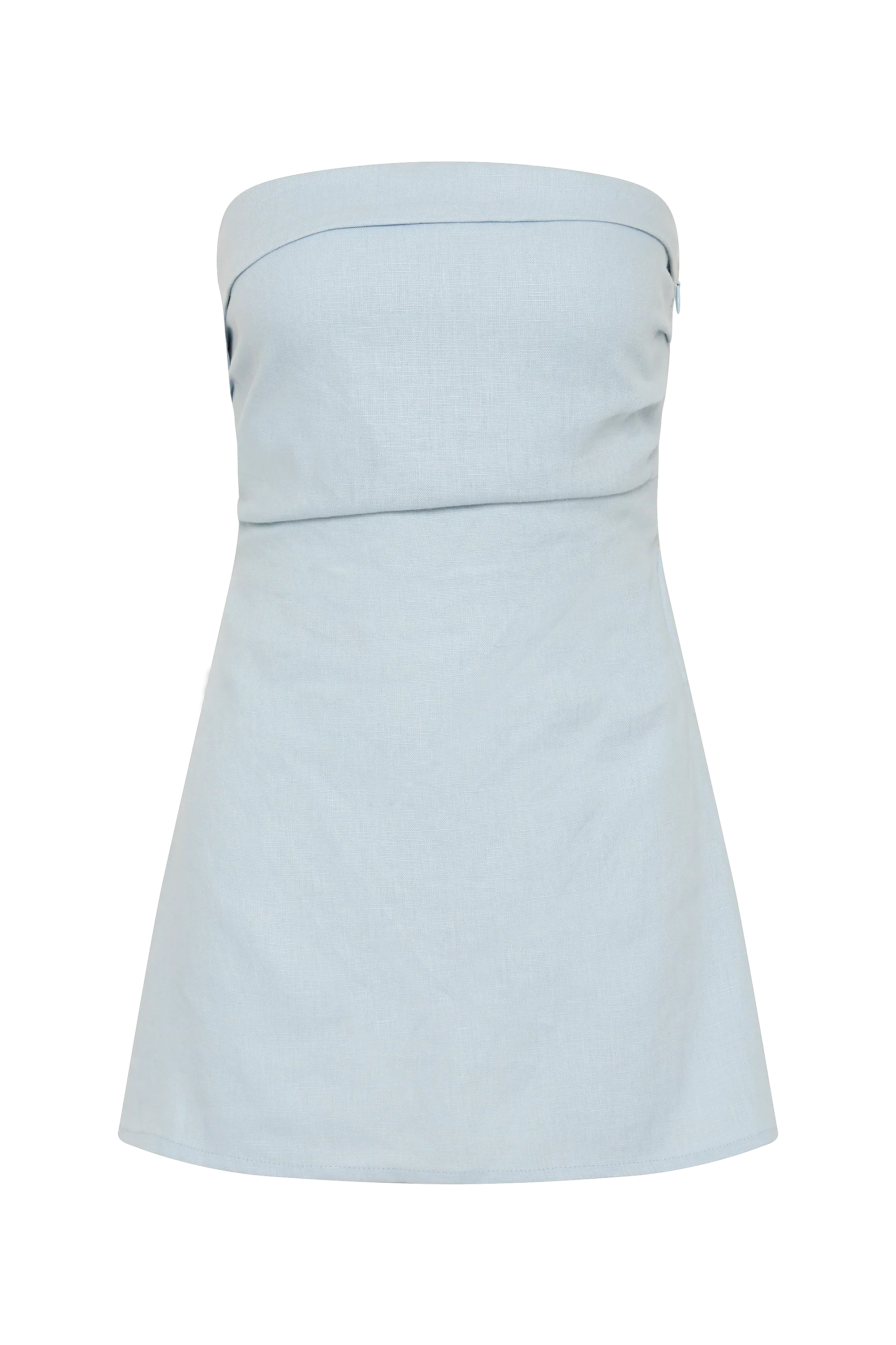 Boe Tunic Top Sky Blue - Final Sale