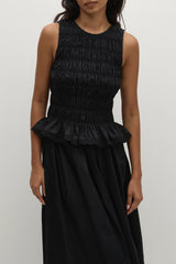 Thea Top Black - Final Sale