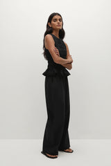 Tove Pant Black - Final Sale