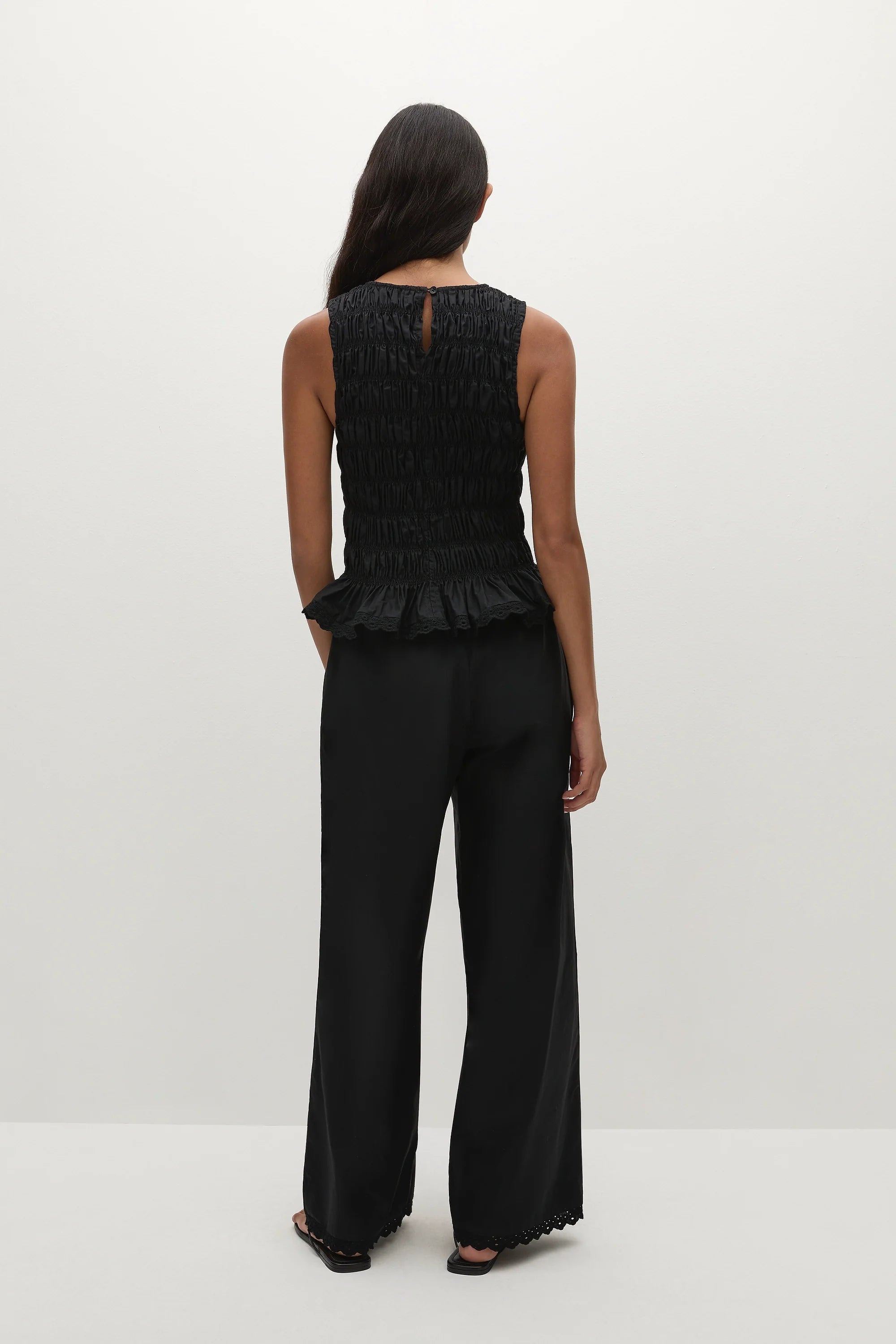 Tove Pant Black - Final Sale