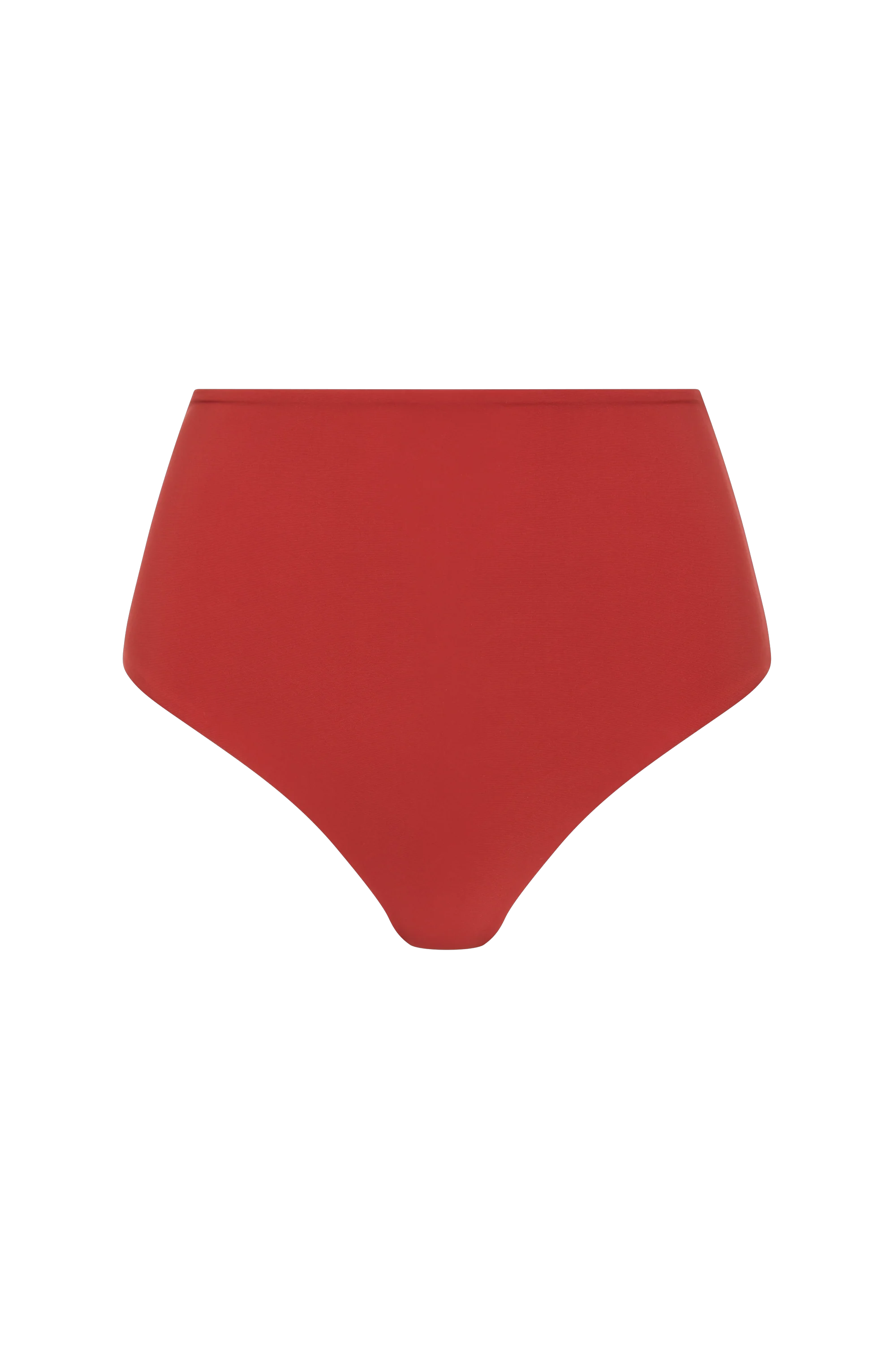 Reyes Bikini Bottom Garnet - Final Sale