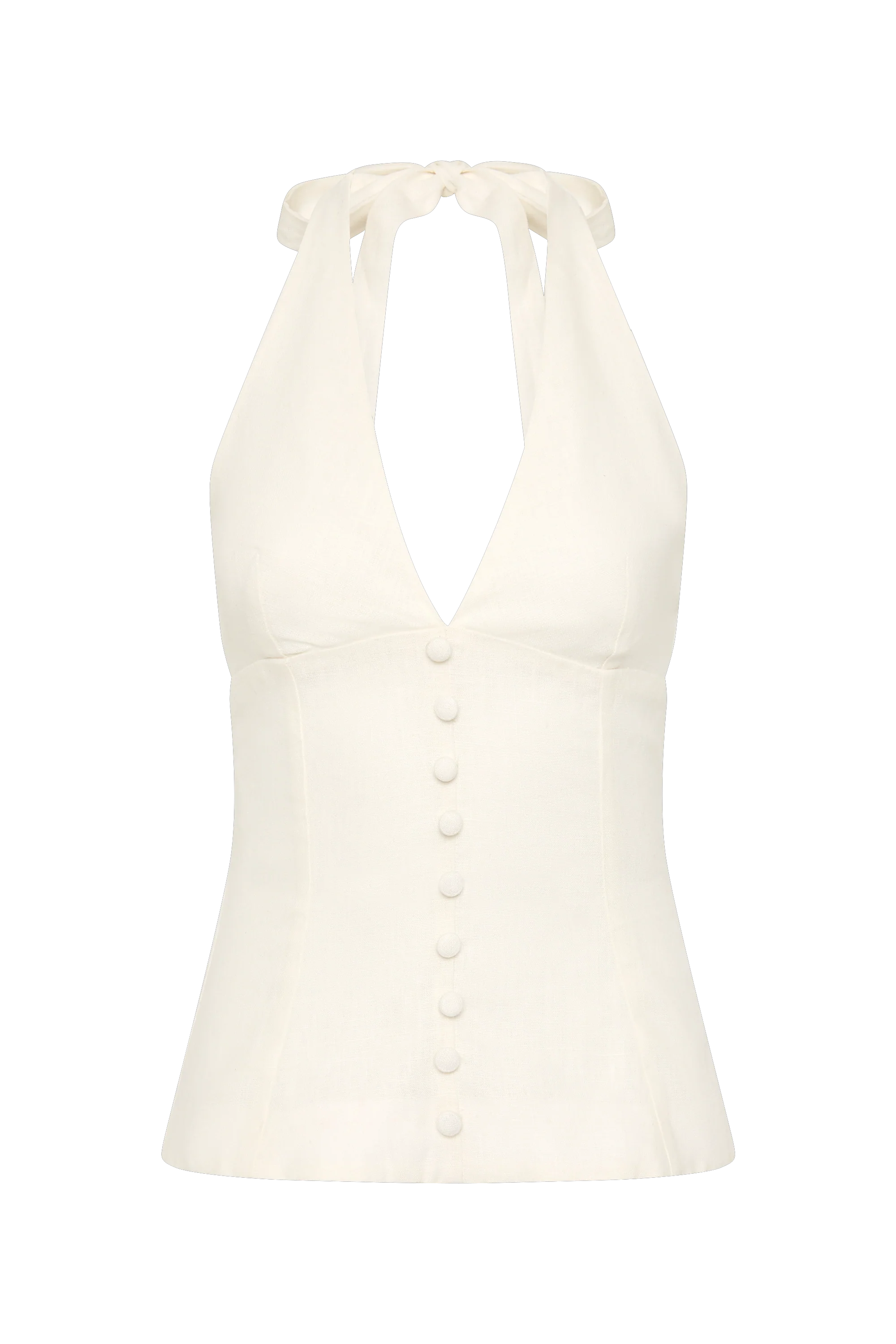 Marie Top White - Final Sale