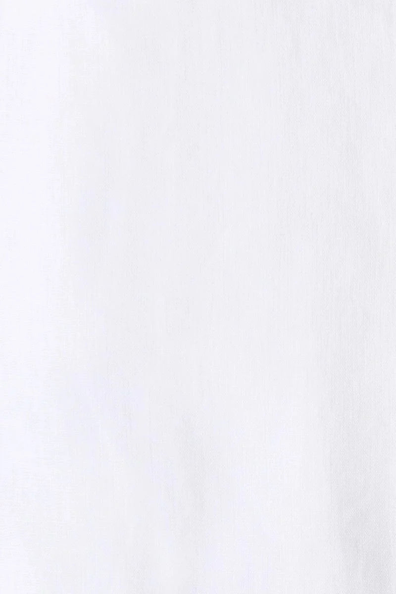 Isotta Pant White - Final Sale