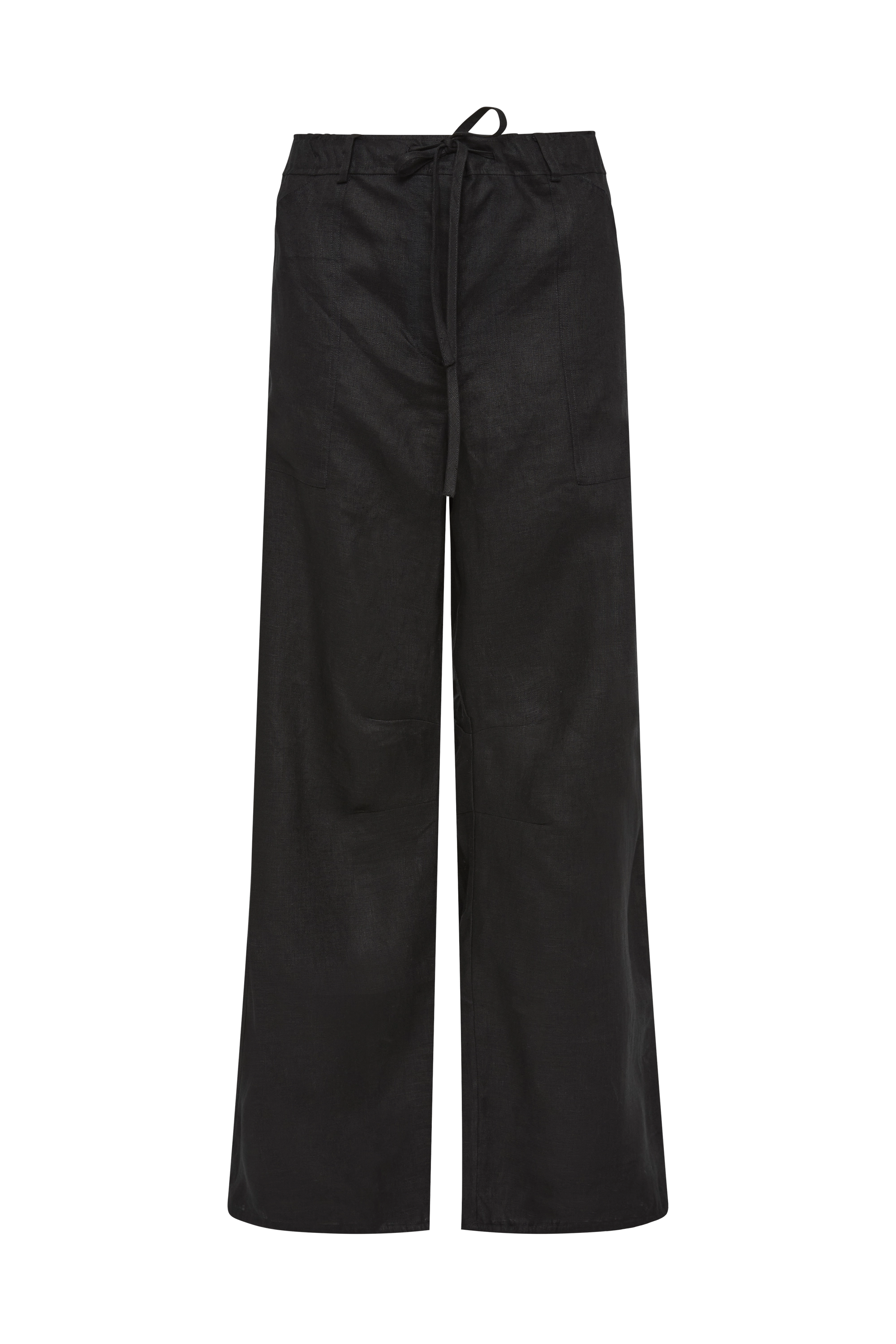 Geriba Pant Black - Final Sale