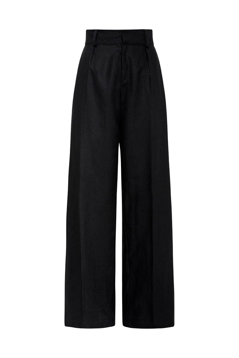 Ida Pant Black - Final Sale