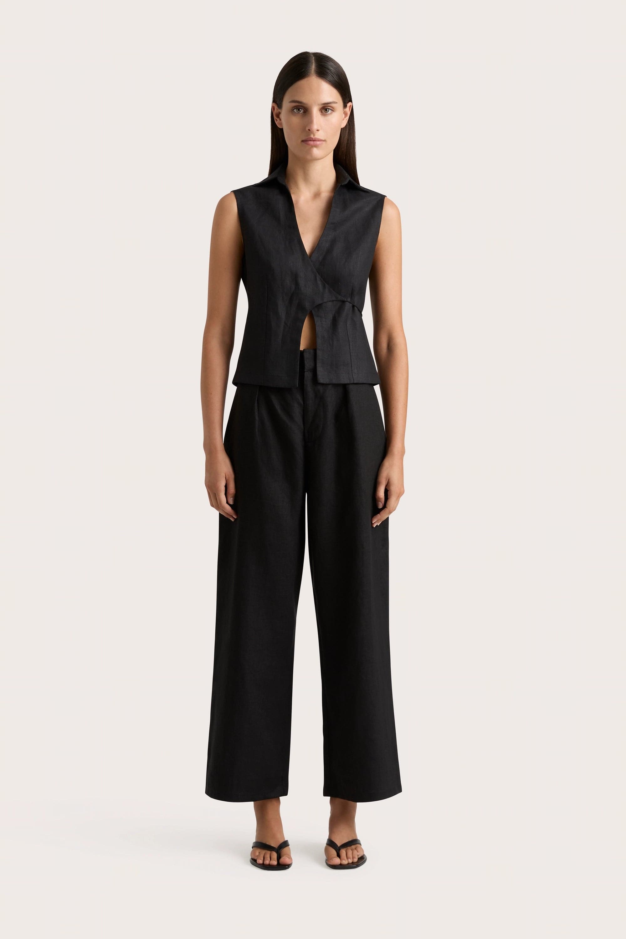 Ida Pant Black - Final Sale