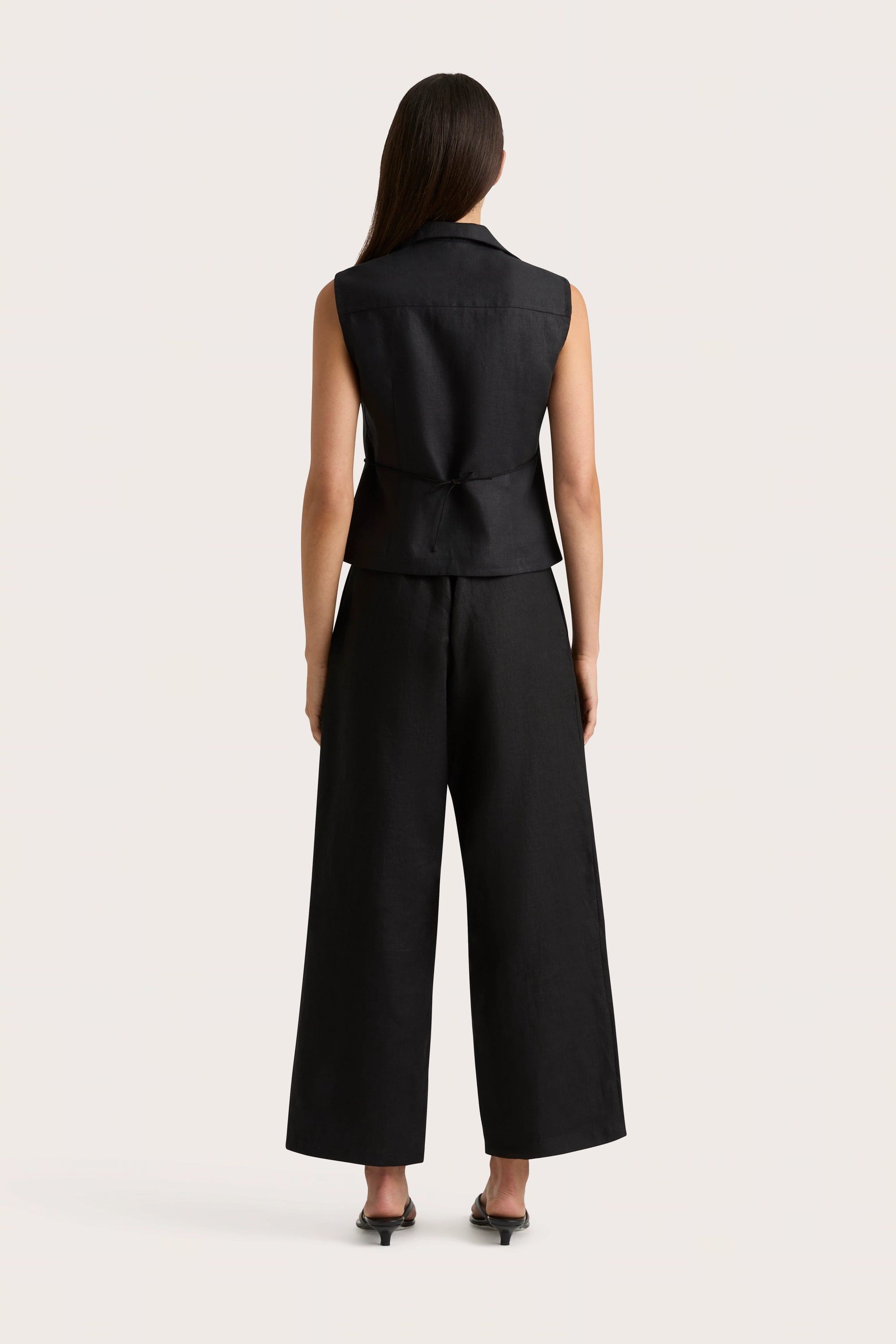 Ida Pant Black - Final Sale