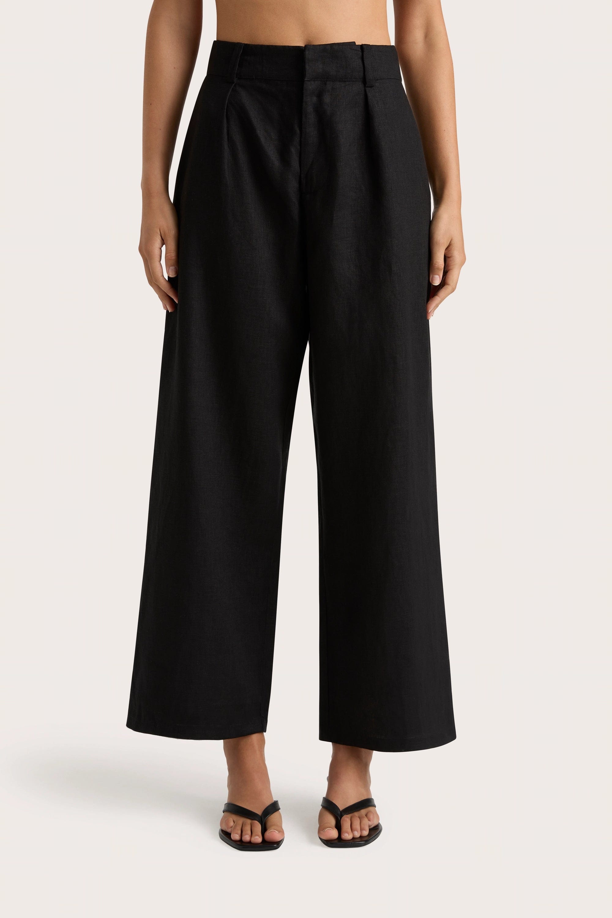Ida Pant Black - Final Sale